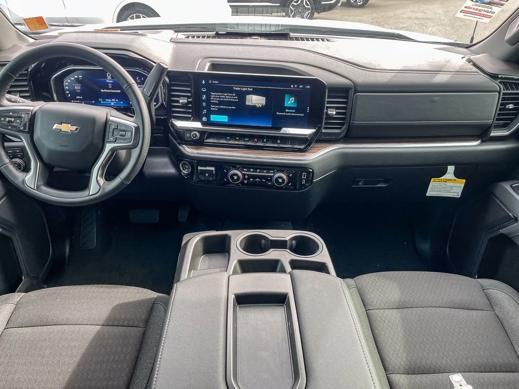 Used 2026 Chevrolet Silverado 1500 LT w/ Z71 Off-Road Package AWD/4WD image 11