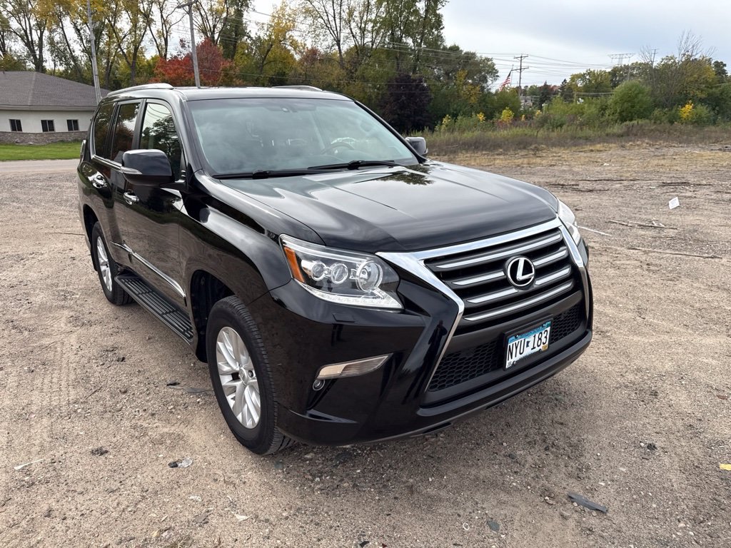 Used 2016 Lexus GX 460 w/ Premium Package AWD/4WD image 11