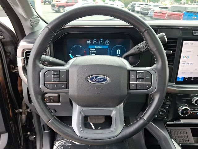 Used 2024 Ford F250 Lariat w/ Sport Appearance Package AWD/4WD image 21