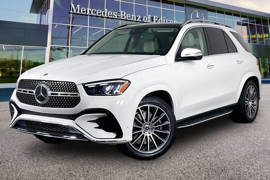 New 2026 Mercedes-Benz GLE 450 4MATIC image 2