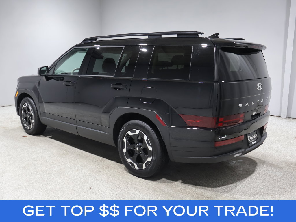 Used 2026 Hyundai Santa Fe SEL AWD/4WD image 4