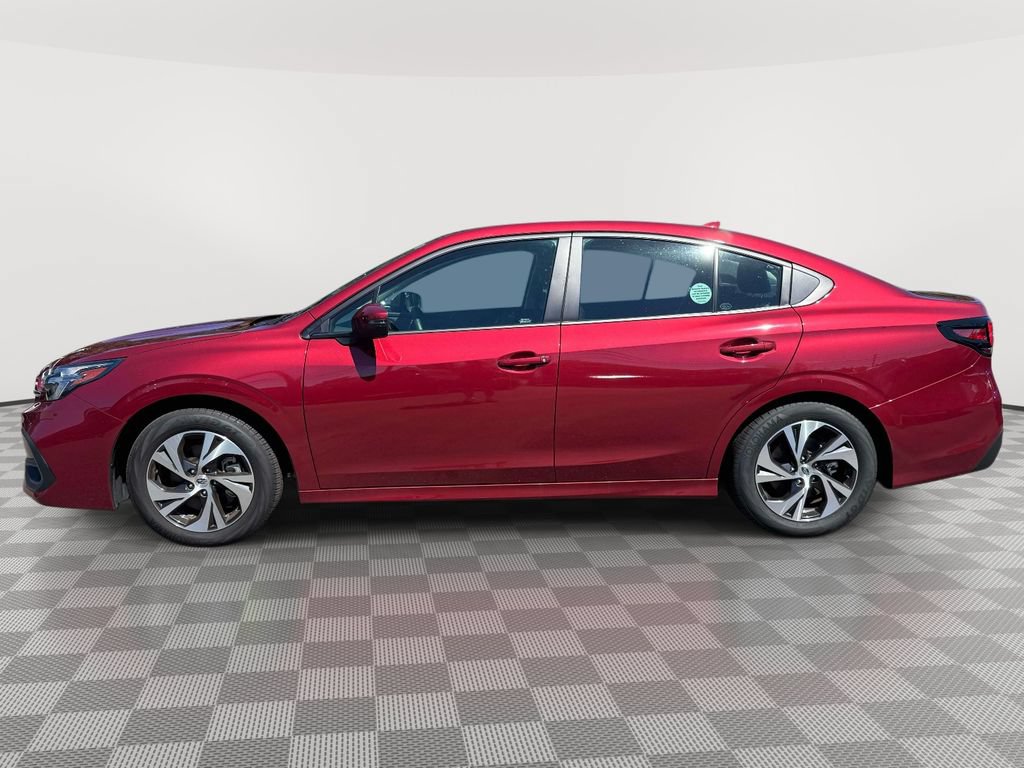 Used 2025 Subaru Legacy Premium w/ Popular Package #1 AWD/4WD image 5