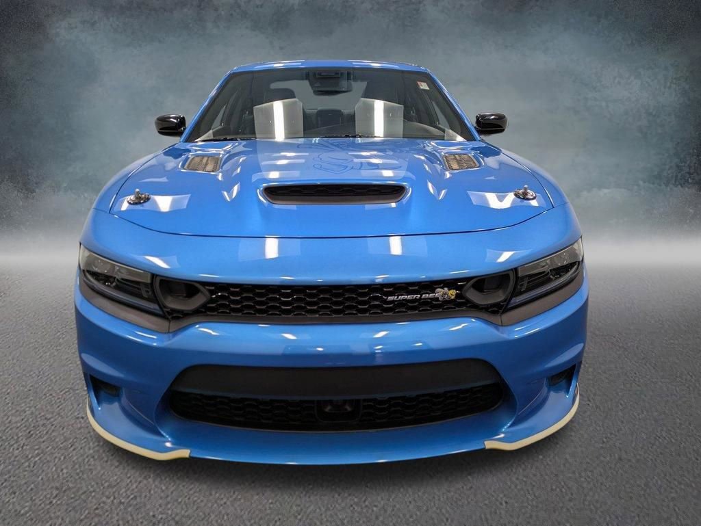Used 2023 Dodge Charger Scat Pack w/ Plus Group image 2
