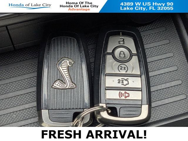 Used 2020 Ford Mustang Shelby GT500 w/ Technology Package image 27