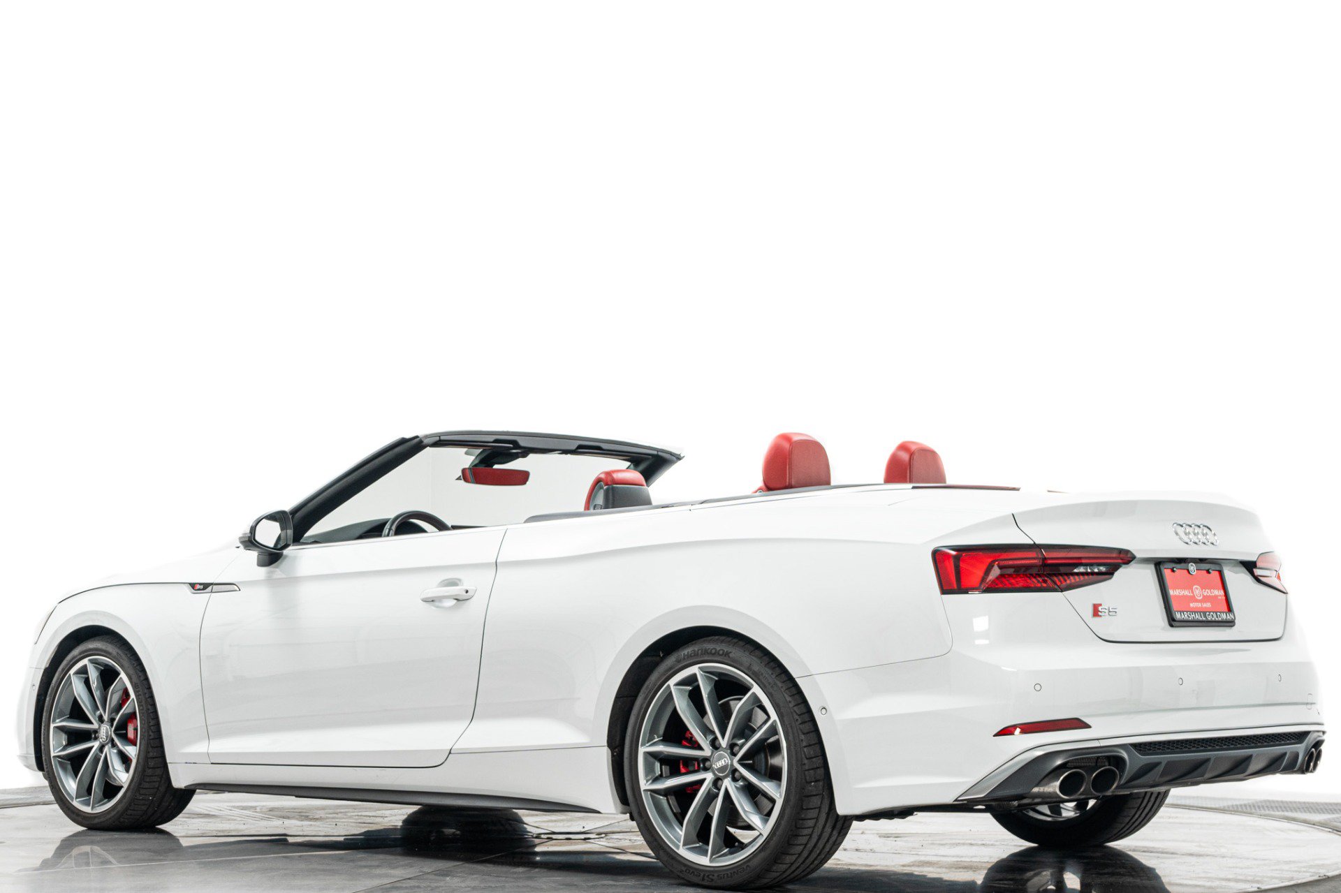 Used 2019 Audi S5 Prestige w/ S Sport Package AWD/4WD image 32