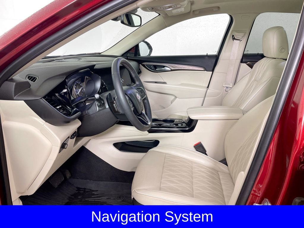 Used 2022 Buick Envision Avenir w/ Premium Seat Package image 13