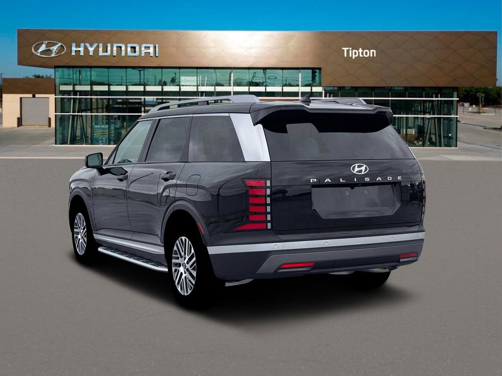 New 2026 Hyundai Palisade SEL FWD image 5