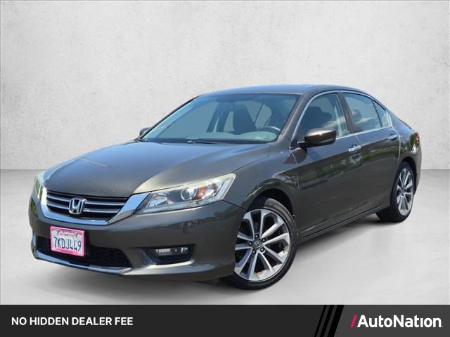 Used 2015 Honda Accord Sport video 1
