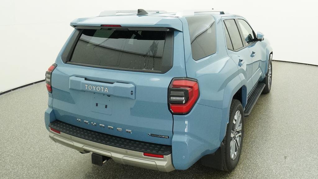 New 2026 Toyota 4Runner Limited AWD/4WD image 11