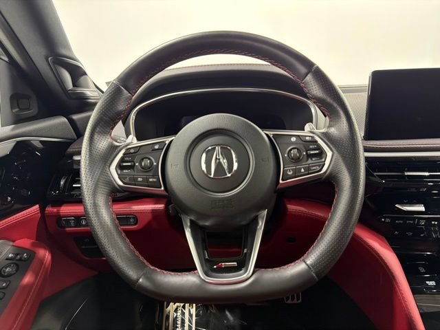 Certified 2026 Acura MDX A-Spec w/ Advance Package AWD/4WD image 34