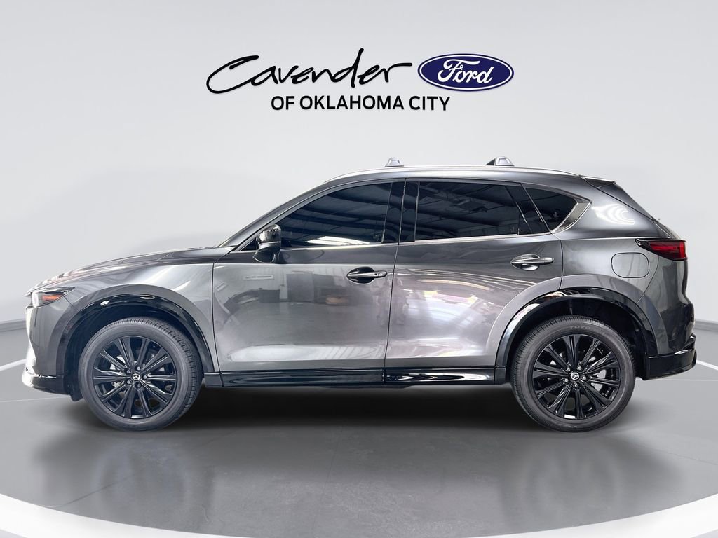 Used 2025 MAZDA CX-5 2.5 Turbo AWD/4WD image 5