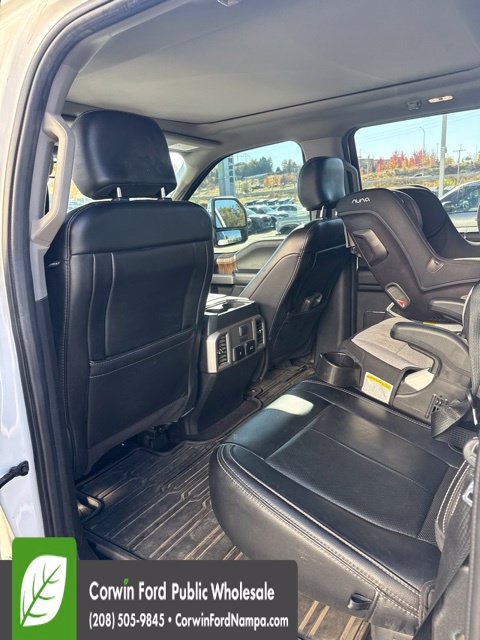 Used 2020 Ford F150 Lariat w/ Equipment Group 502A Luxury AWD/4WD image 11