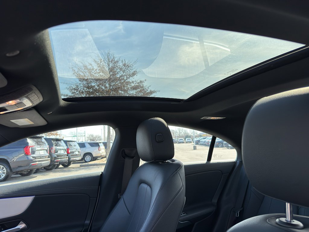 Used 2025 Mercedes-Benz CLA 250 4MATIC image 11