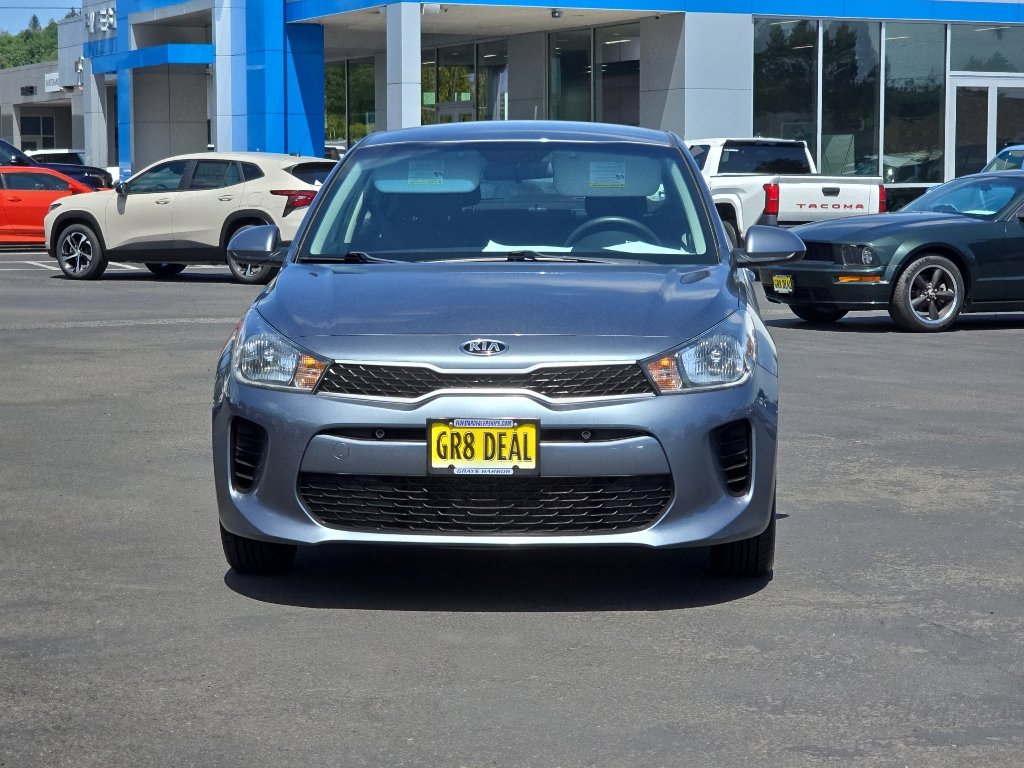 Used 2020 Kia Rio S FWD image 3