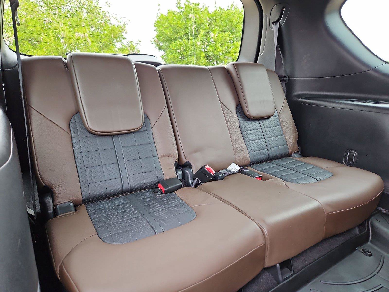 Used 2018 Nissan Armada Platinum w/ Captain Seat Package AWD/4WD image 27