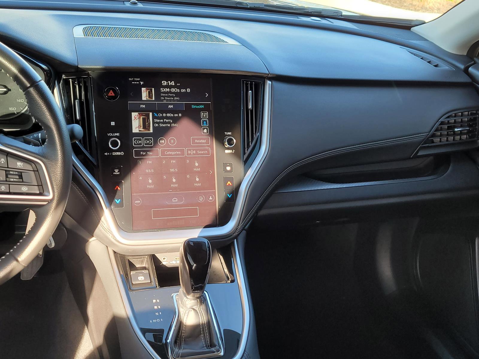 Certified 2025 Subaru Outback Premium image 12