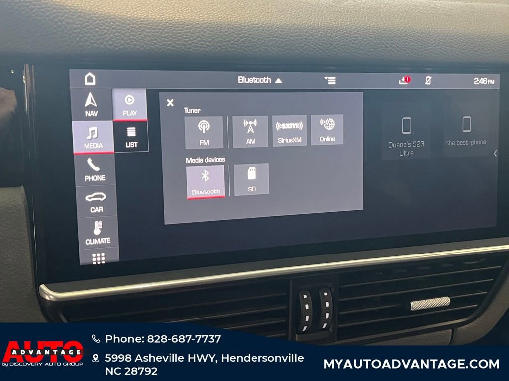 Used 2019 Porsche Cayenne image 8