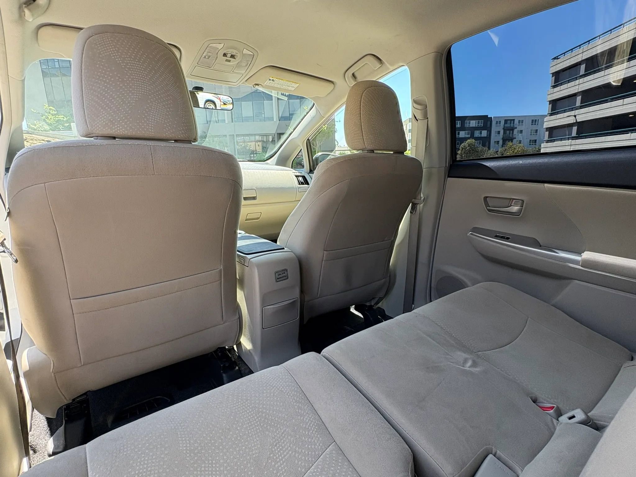 Used 2012 Toyota Prius V Three FWD image 12