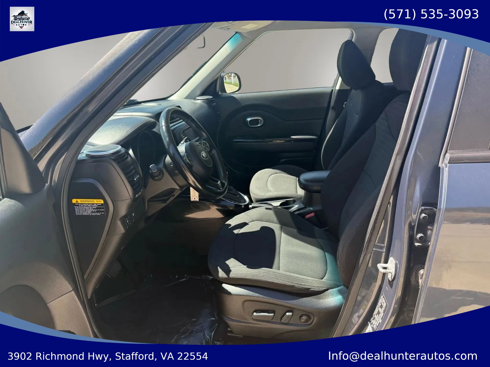 Used 2014 Kia Soul ! FWD image 19