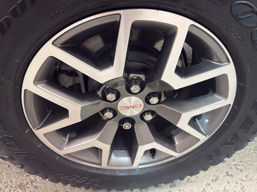 Used 2021 GMC Canyon AT4 AWD/4WD image 36