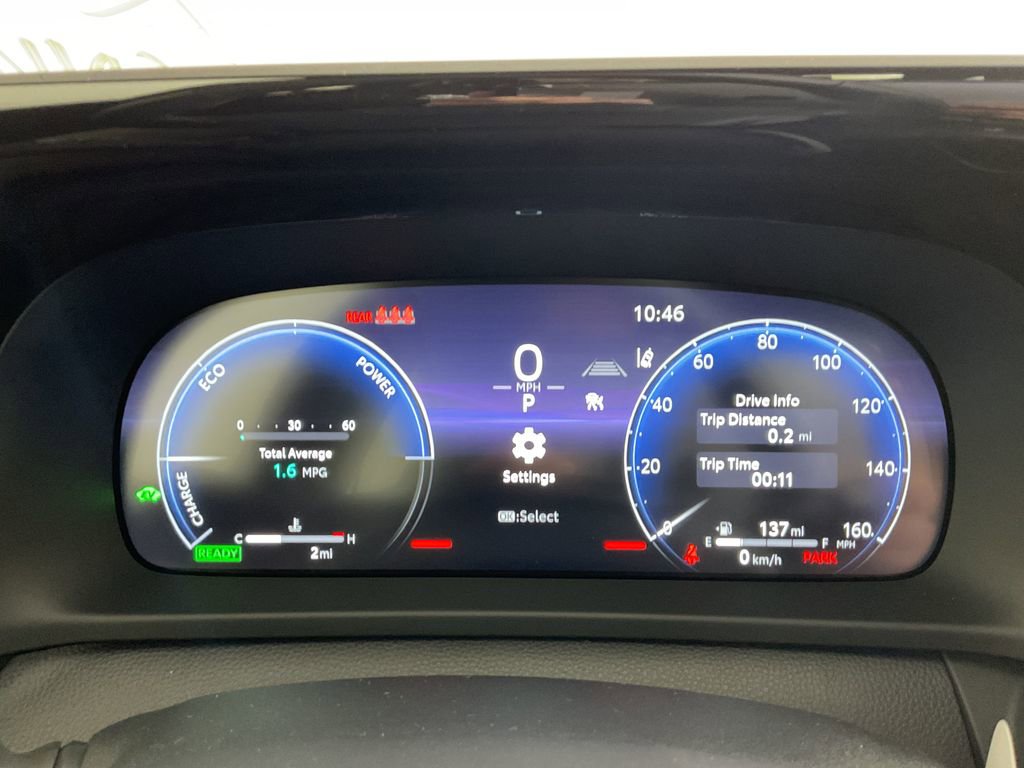 New 2026 Toyota Crown Nightshade image 25