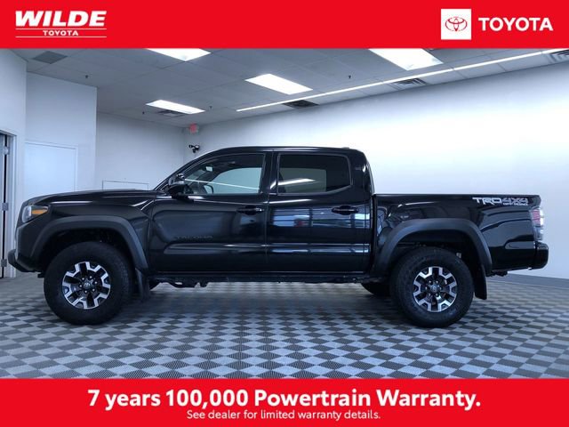 Certified 2022 Toyota Tacoma TRD Off-Road w/ TRD Premium Off Road Package AWD/4WD image 3