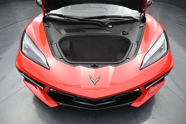 Used 2021 Chevrolet Corvette Stingray Premium Conv w/ Battery Protection Package RWD image 18
