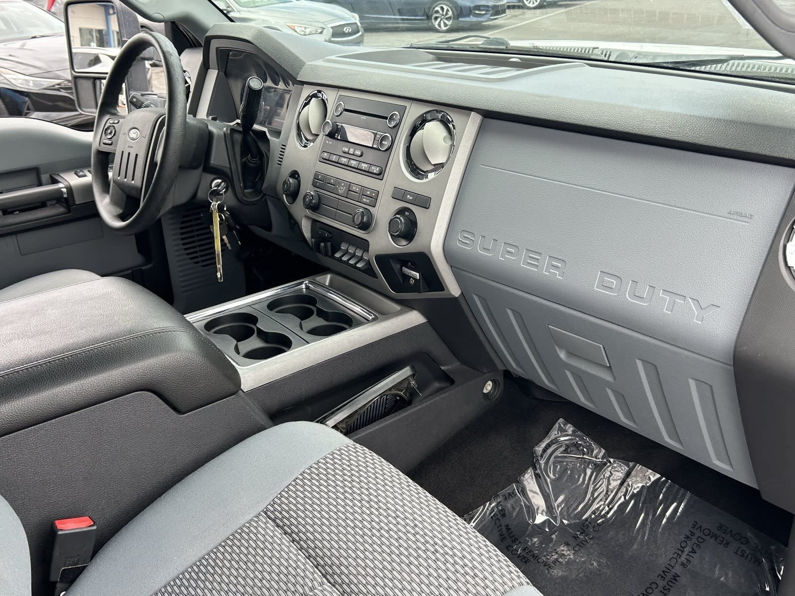 Used 2016 Ford F350 XLT w/ XLT Value Package RWD image 15