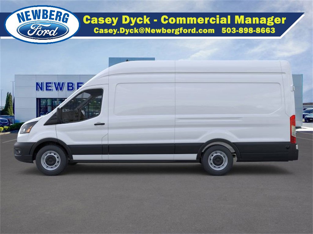New 2025 Ford Transit 250 148 High Roof Extended w/ Load Area Protection Package image 5
