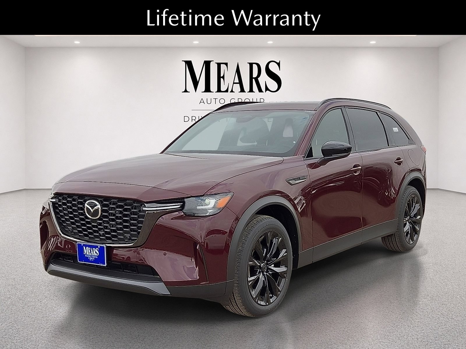 New 2026 MAZDA CX-90 3.3 Turbo w/ Premium Sport Pkg