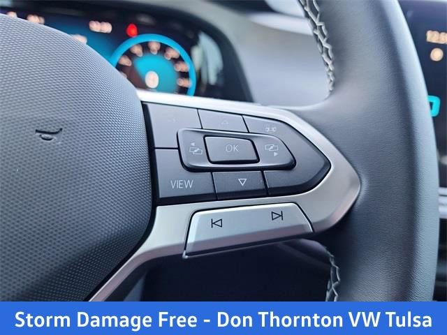 New 2026 Volkswagen Atlas Cross Sport SE image 24