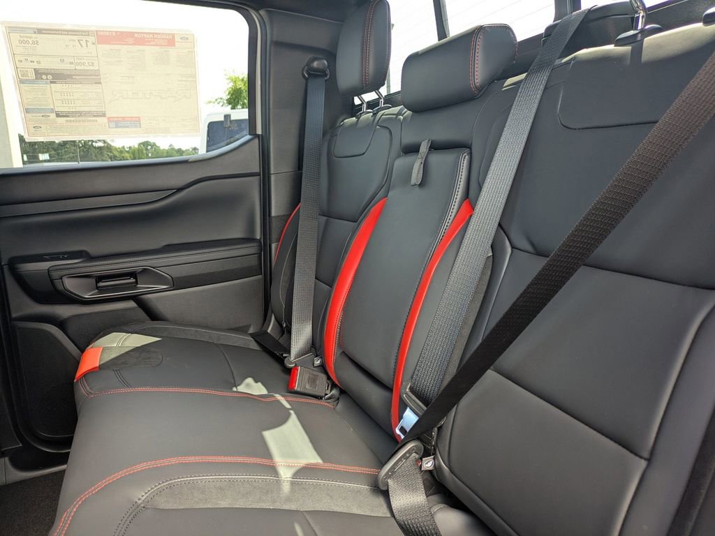 New 2026 Ford Ranger Raptor AWD/4WD image 13