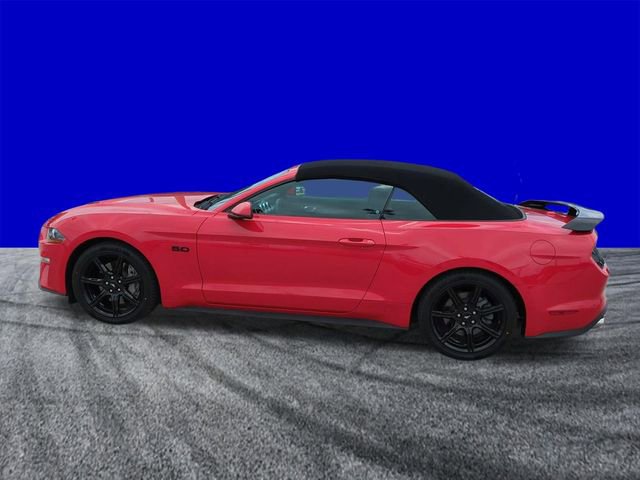 Certified 2019 Ford Mustang GT Premium w/ Black Accent Package RWD image 7