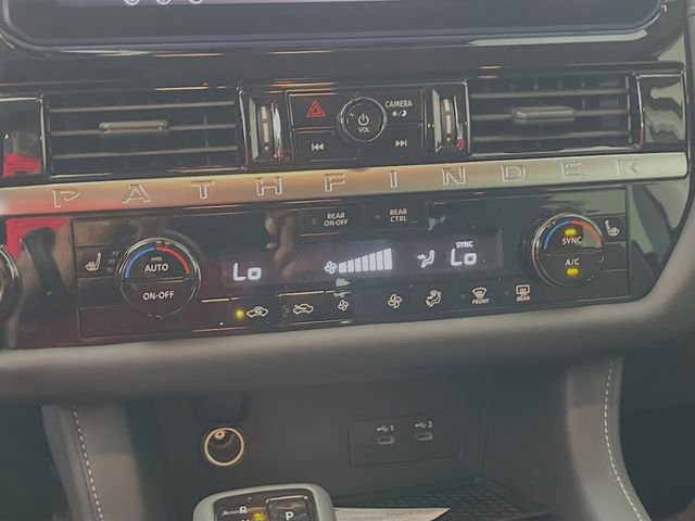 New 2026 Nissan Pathfinder SV FWD image 11