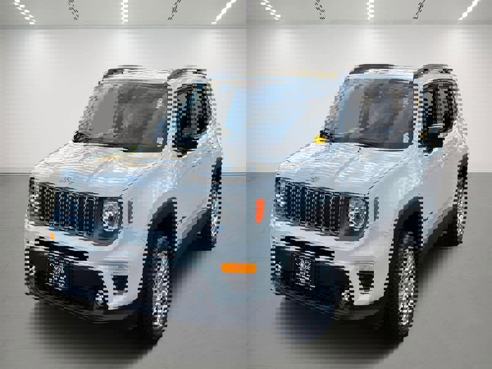 Used 2022 Jeep Renegade Limited