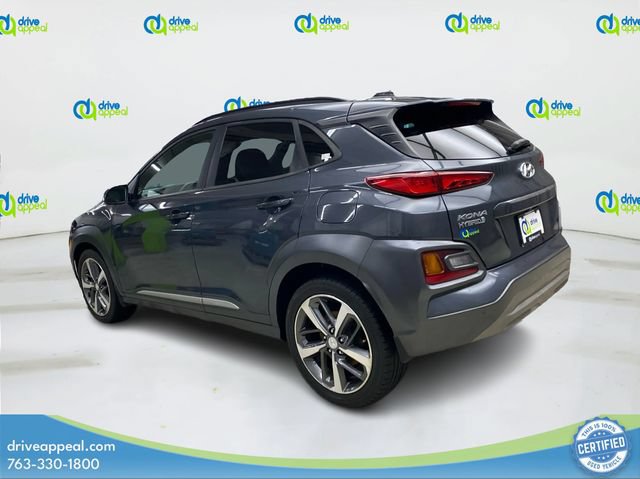 Used 2018 Hyundai Kona Limited AWD/4WD image 8