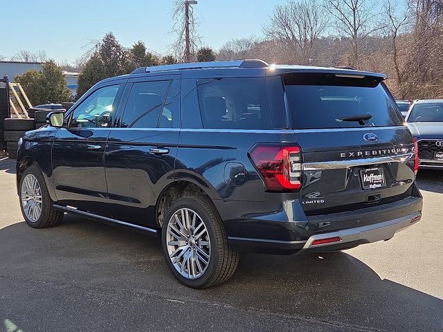Used 2022 Ford Expedition Limited image 4