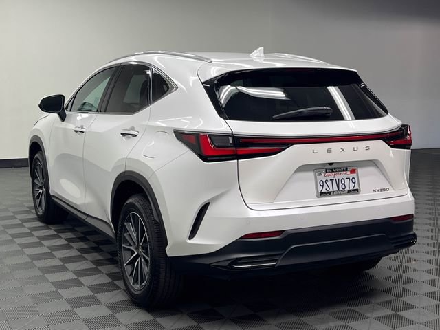 Used 2025 Lexus NX 250 FWD image 7