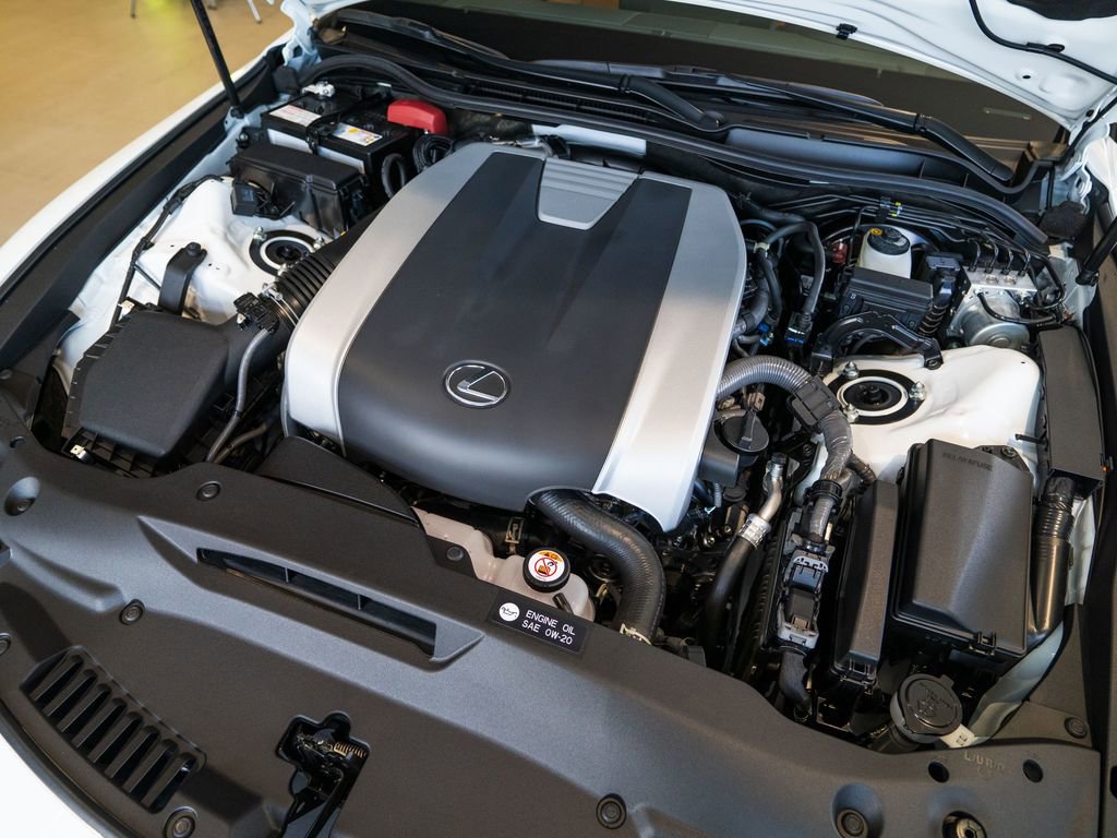 New 2026 Lexus IS 350 F Sport image 39