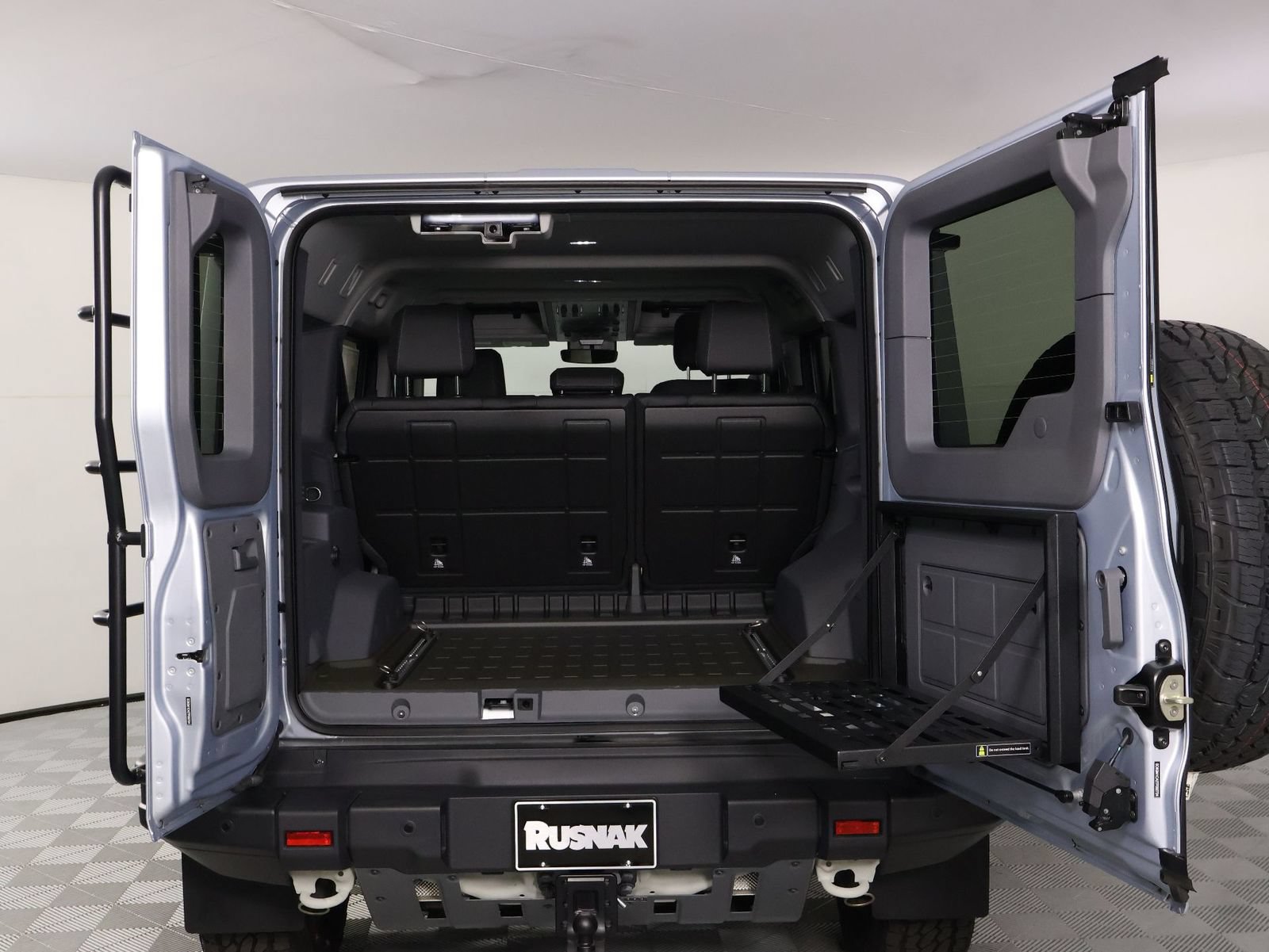 New 2026 INEOS Grenadier Station Wagon AWD/4WD image 21