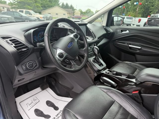Used 2018 Ford C-MAX Titanium FWD image 4