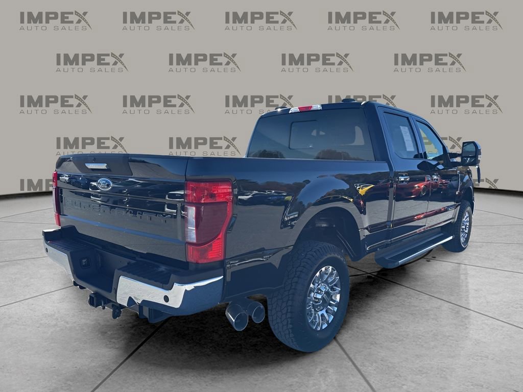 Used 2022 Ford F250 XLT w/ XLT Premium Package image 5