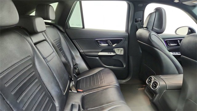 Used 2024 Mercedes-Benz GLC 300 4MATIC w/ AMG Line image 24