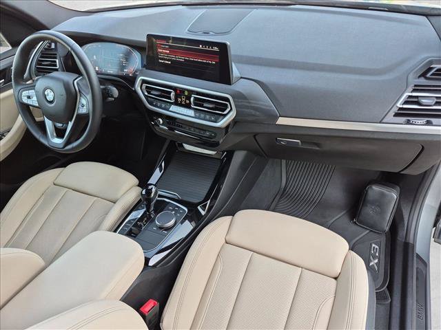 Certified 2023 BMW X3 sDrive30i w/ Convenience Package RWD image 23