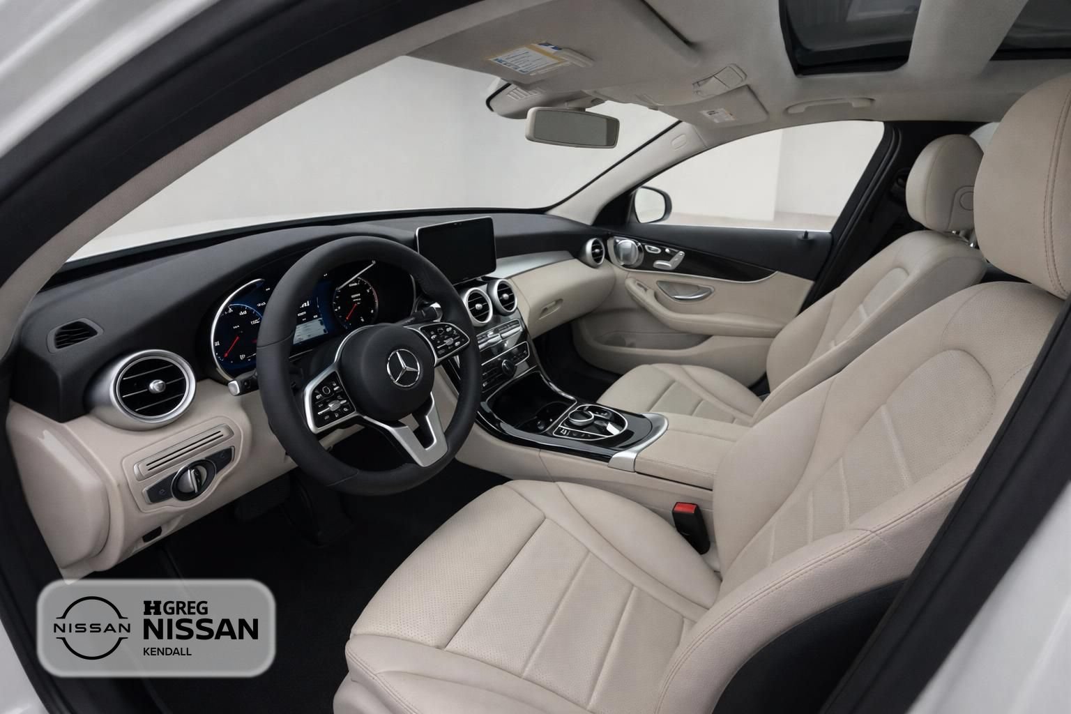 Used 2020 Mercedes-Benz C 300 Sedan image 10