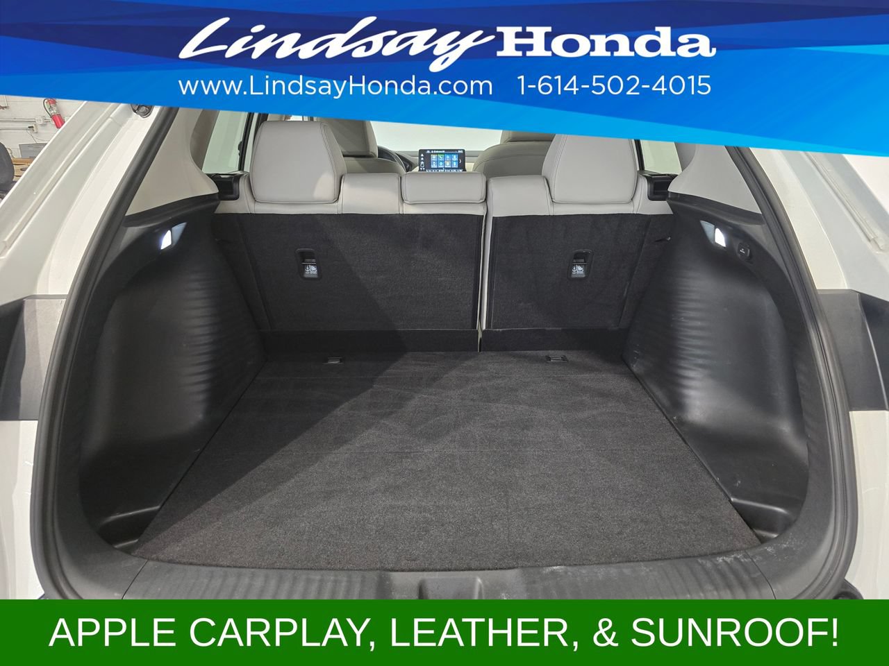 Used 2025 Honda HR-V EX-L image 8