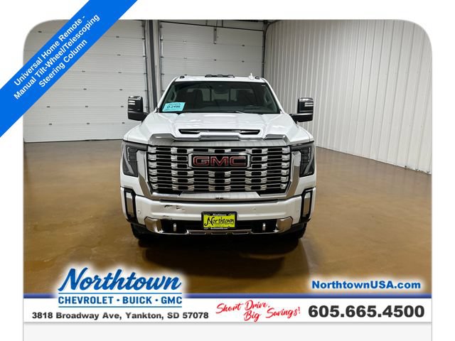 Used 2024 GMC Sierra 2500 Denali w/ Denali Reserve Package AWD/4WD image 9