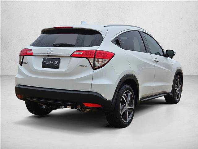 Used 2022 Honda HR-V EX image 5