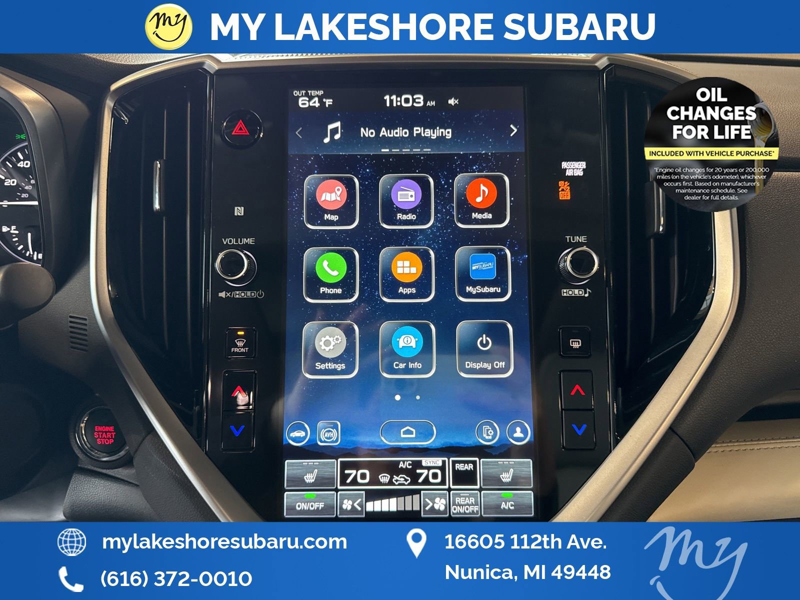 New 2026 Subaru Ascent Limited image 18