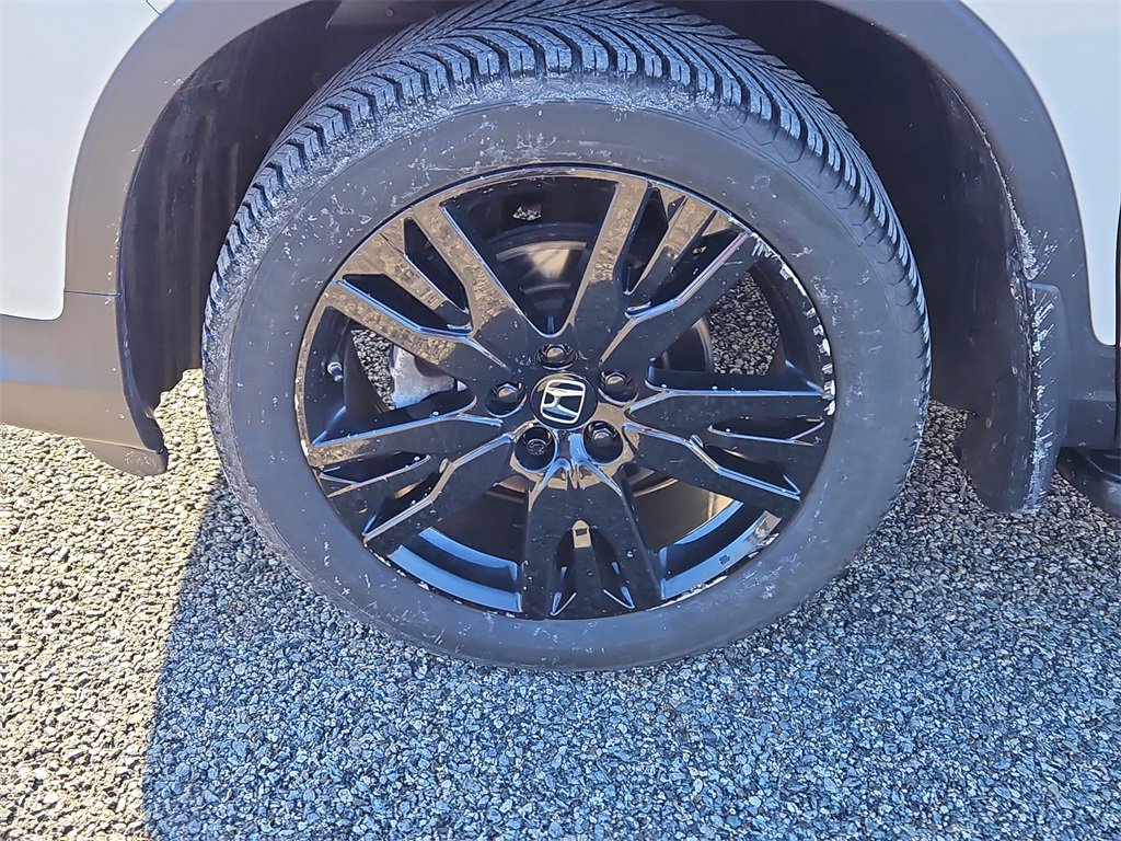 Certified 2021 Honda Pilot Black Edition image 7